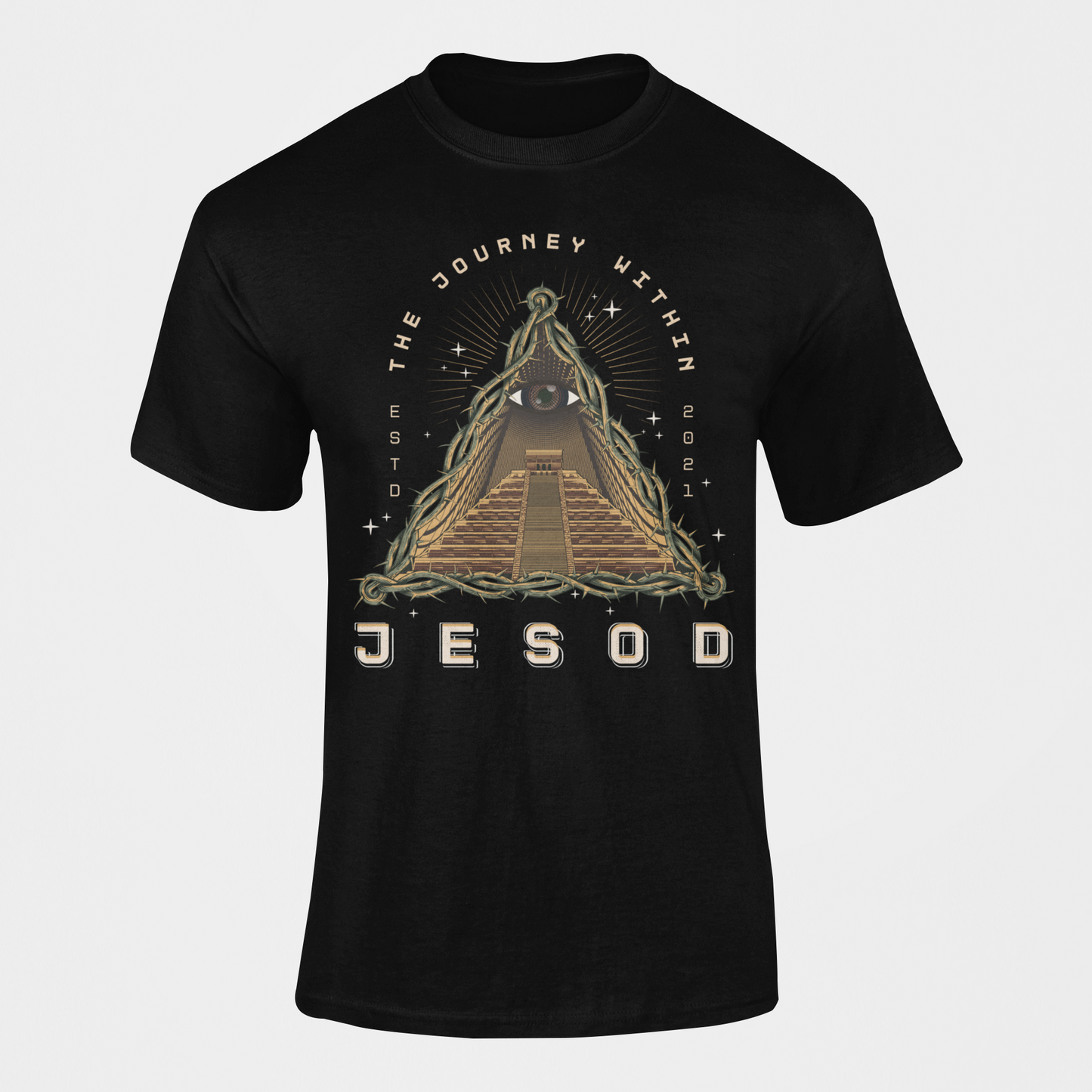Jesod "The Ascendant Tee"