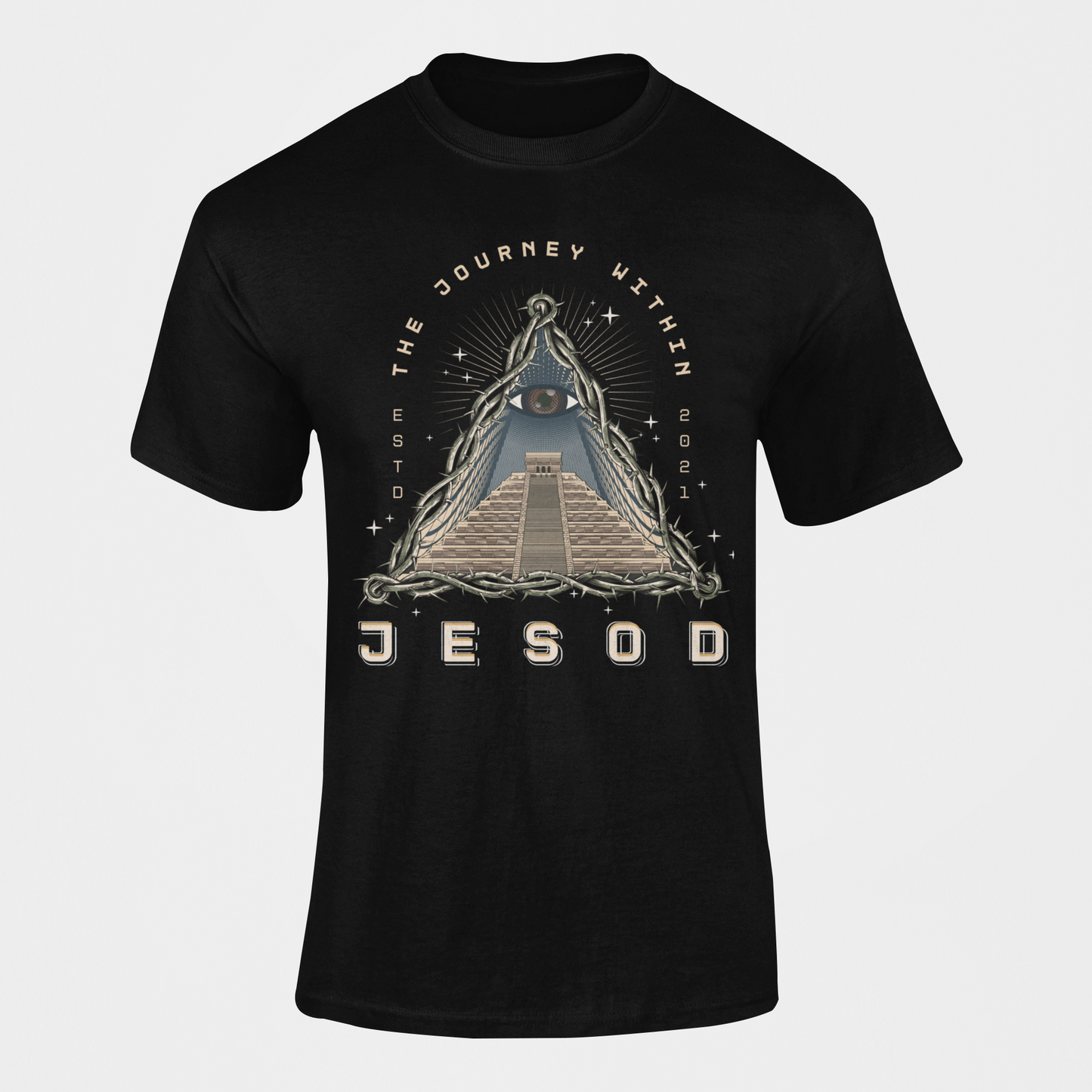 Jesod "The Ascendant Tee"
