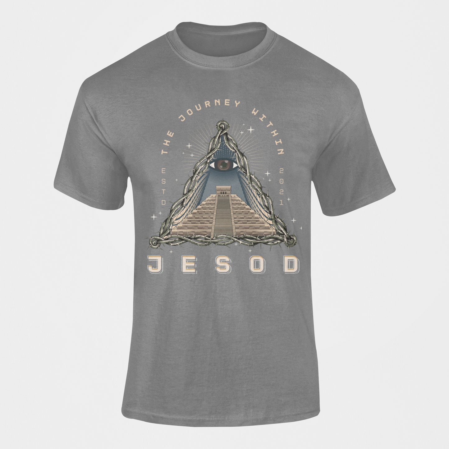 Jesod "The Ascendant Tee"