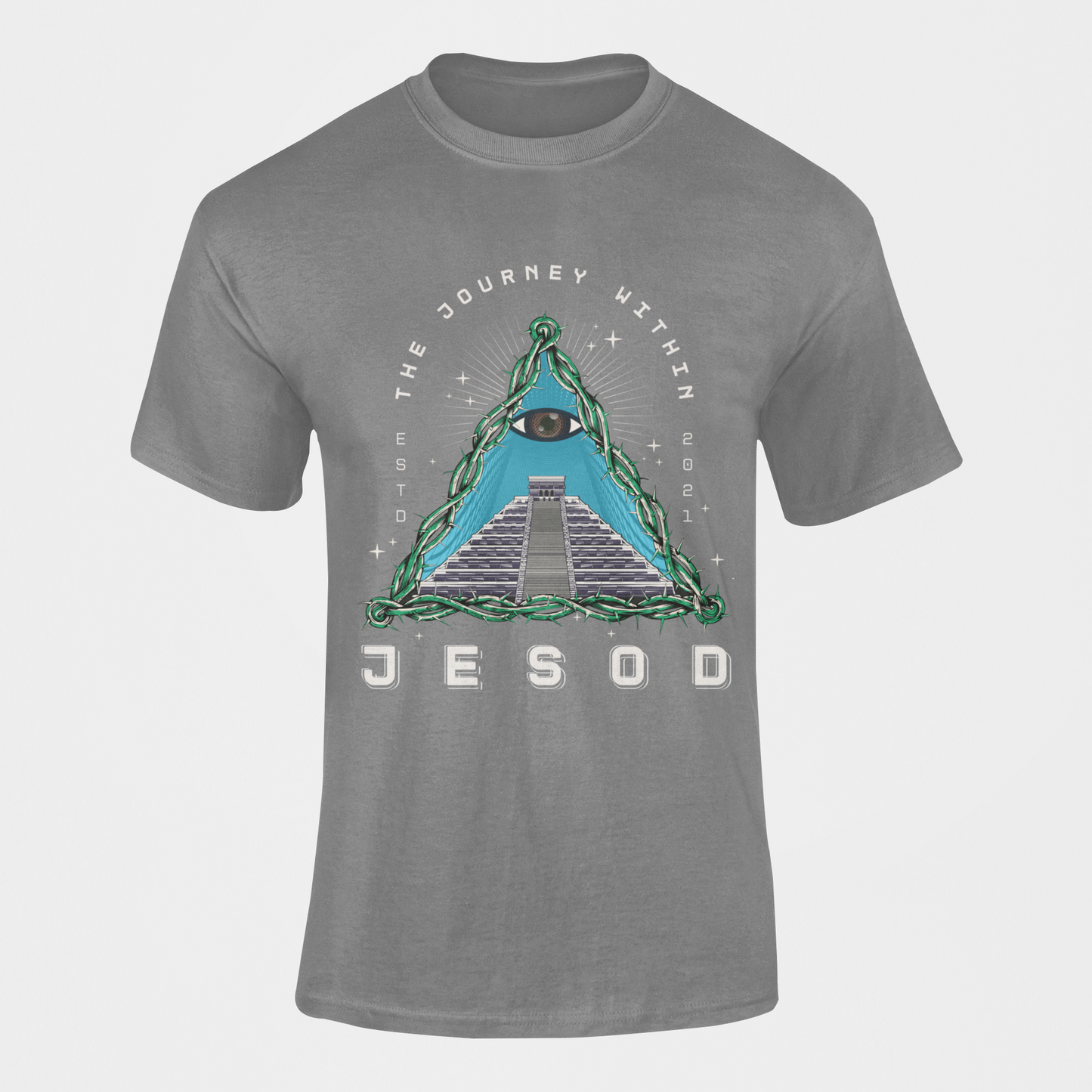 Jesod "The Ascendant Tee"